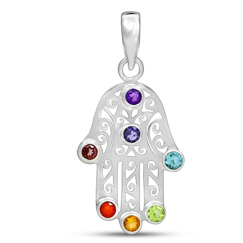 Chakra Jewelry Pendants - CP242