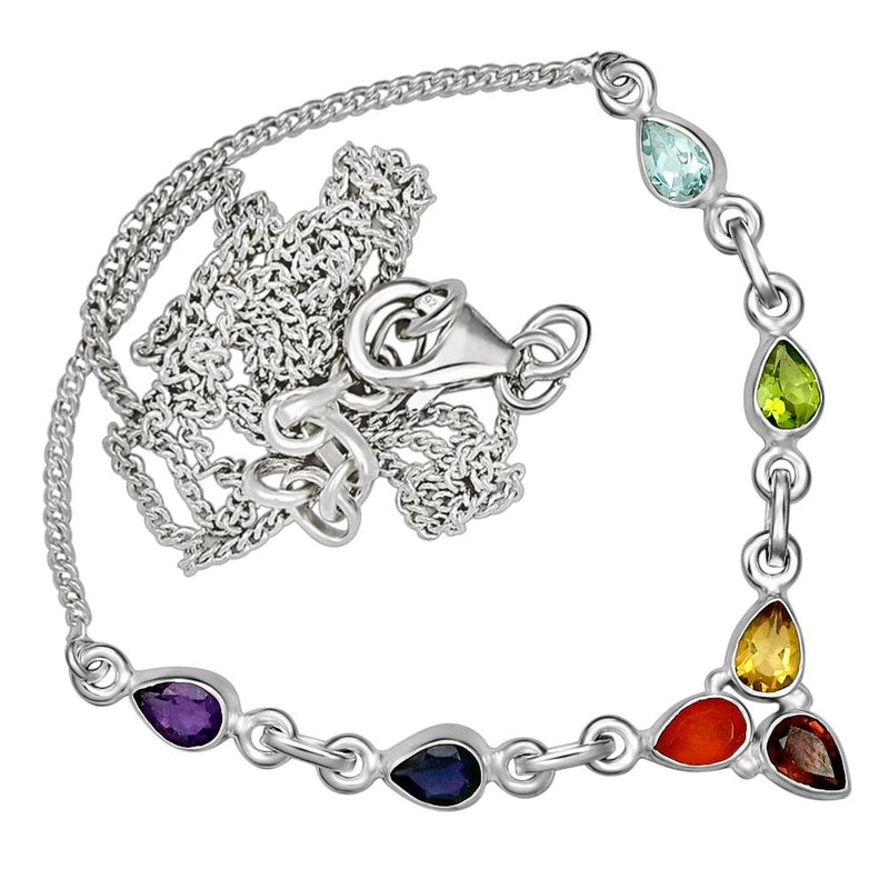 Chakra Jewelry Necklace - CP243