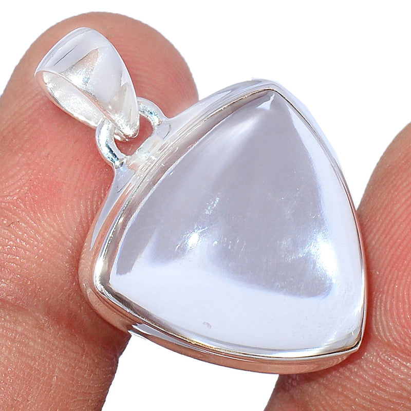 1.2" Crystal Cabochon Pendants - CRCP13