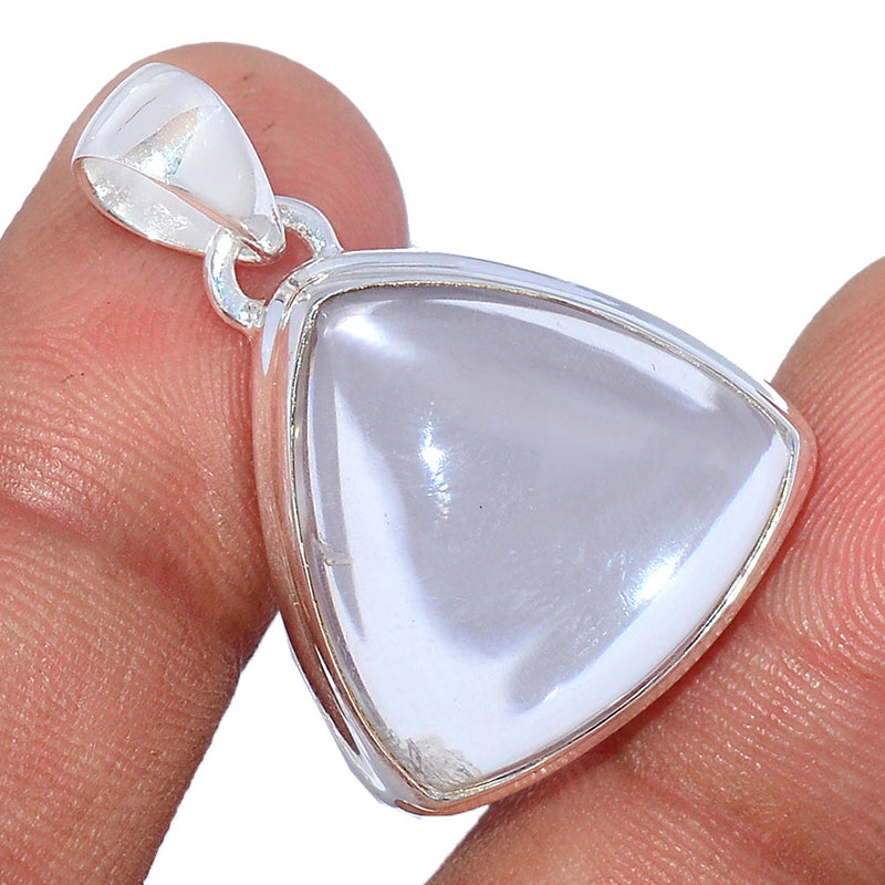 1.2" Crystal Cabochon Pendants - CRCP14