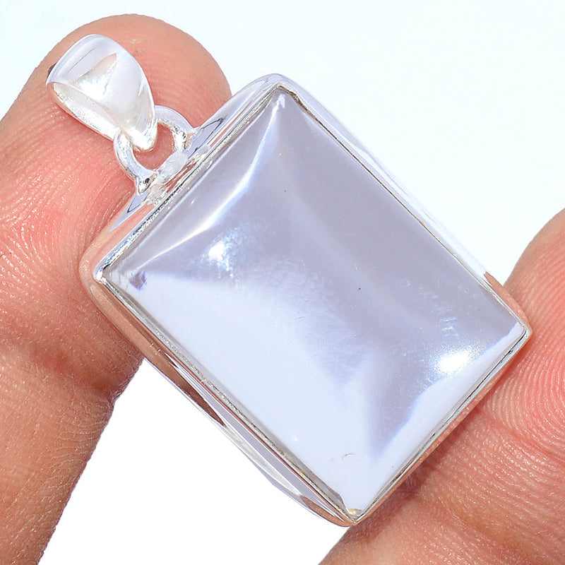 1.5" Crystal Cabochon Pendants - CRCP57