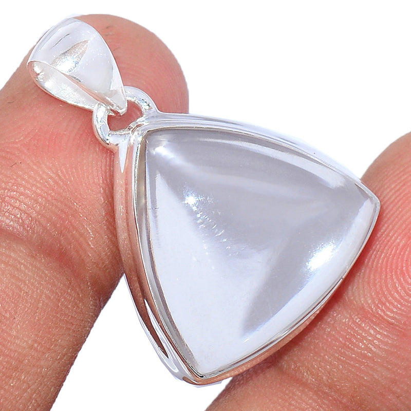 1.2" Crystal Cabochon Pendants - CRCP5