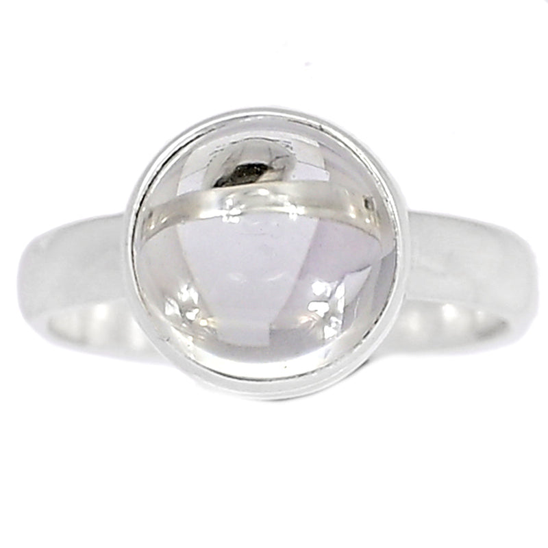 Crystal Cabochon Ring - CRCR140