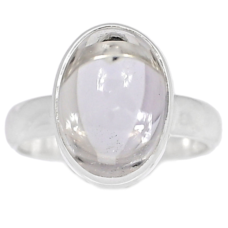 Crystal Cabochon Ring - CRCR143