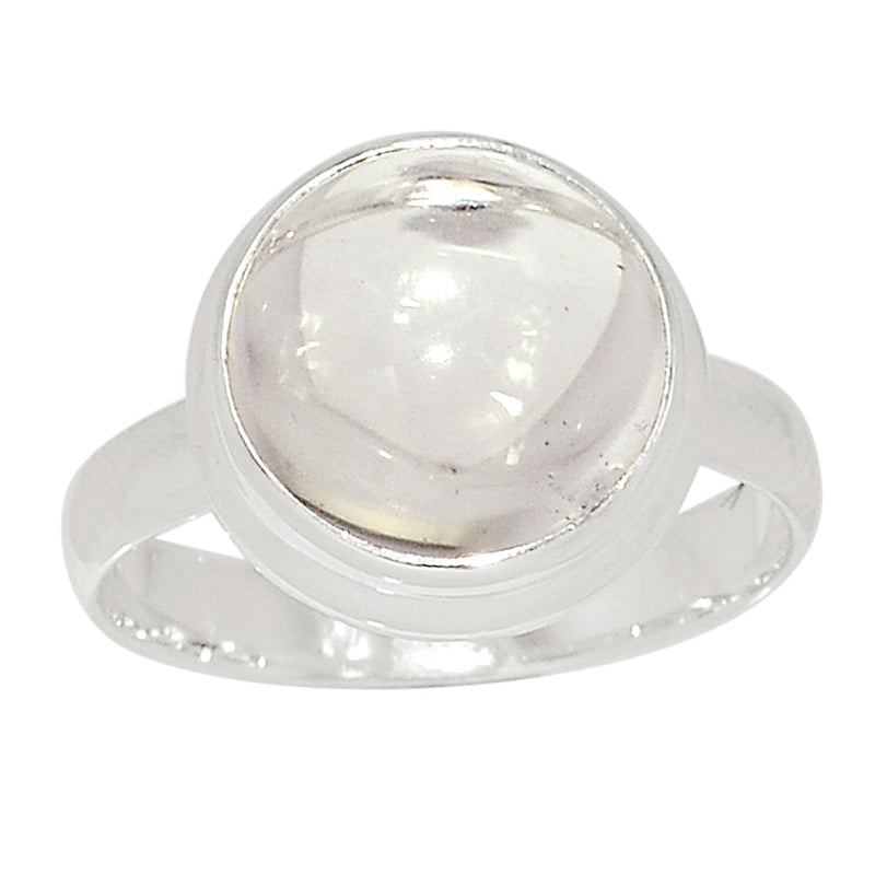 Crystal Cabochon Ring - CRCR174