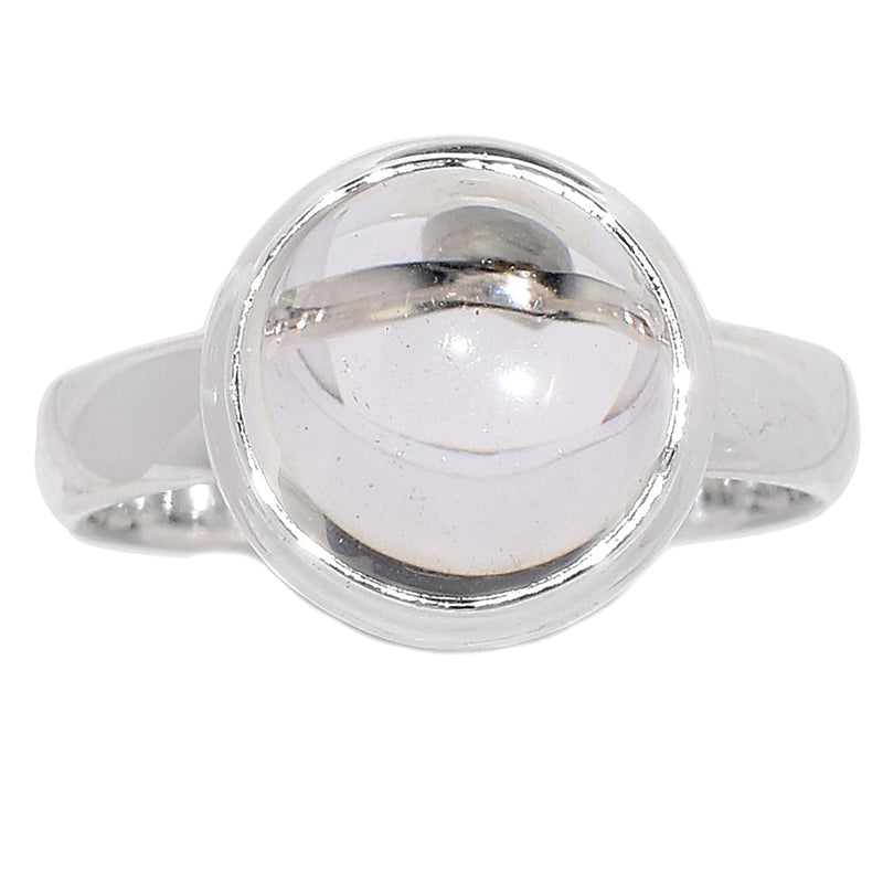 Crystal Cabochon Ring - CRCR179