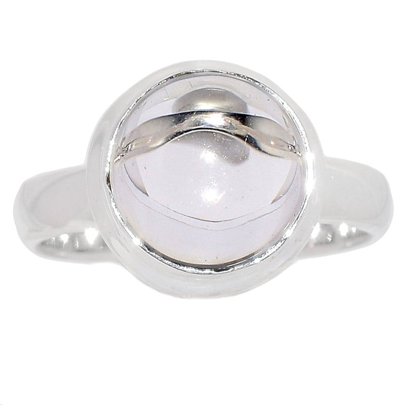 Crystal Cabochon Ring - CRCR181