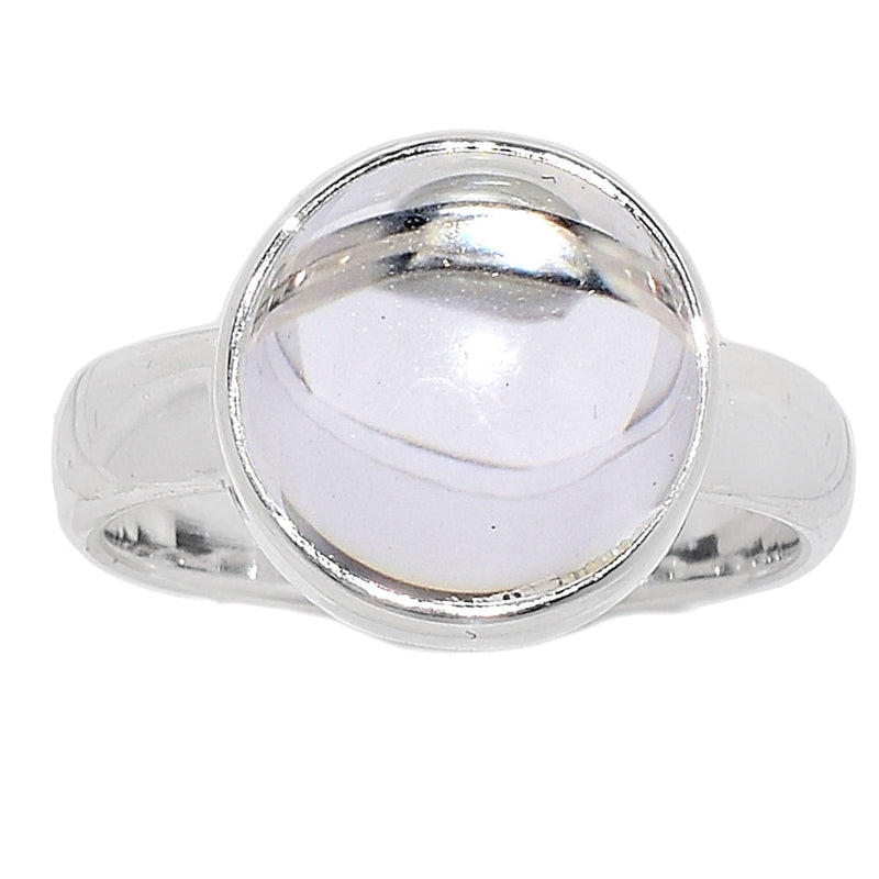 Crystal Cabochon Ring - CRCR183