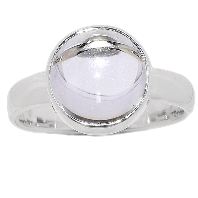 Crystal Cabochon Ring - CRCR192