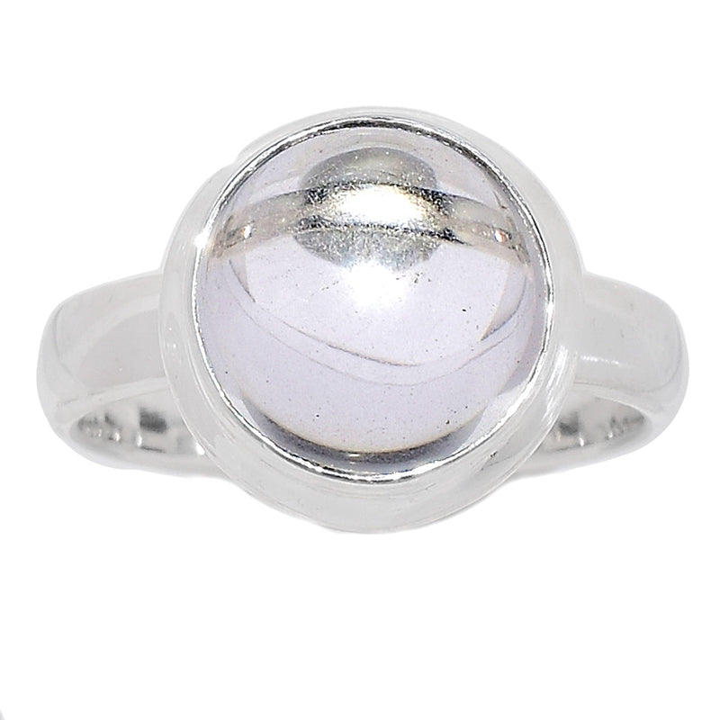 Crystal Cabochon Ring - CRCR194