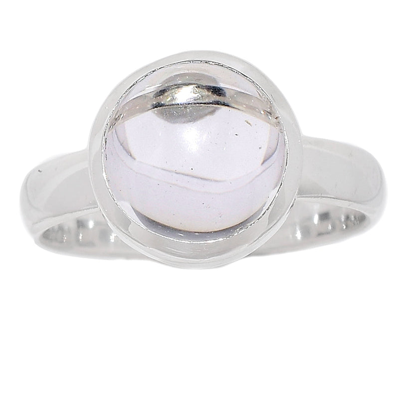 Crystal Cabochon Ring - CRCR197