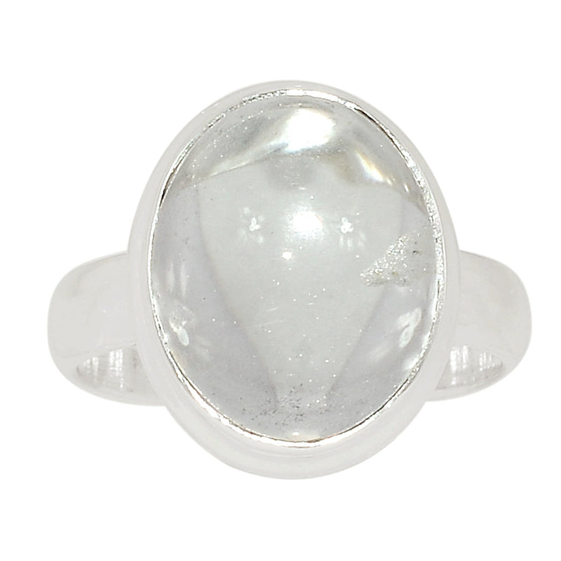 Crystal Cabochon Ring - CRCR215