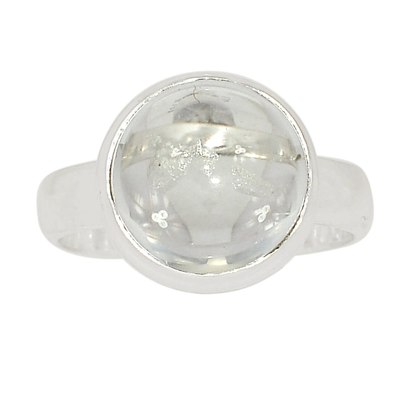 Crystal Cabochon Ring - CRCR216