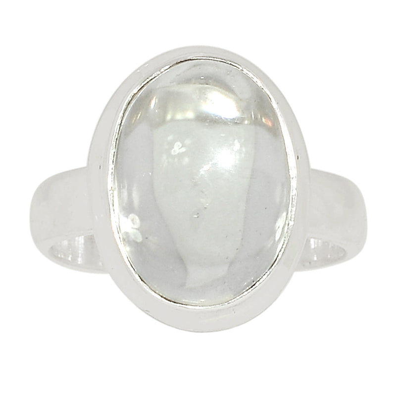 Crystal Cabochon Ring - CRCR218