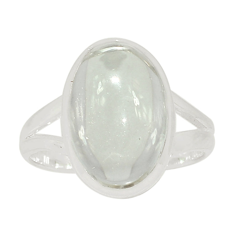 Crystal Cabochon Ring - CRCR219