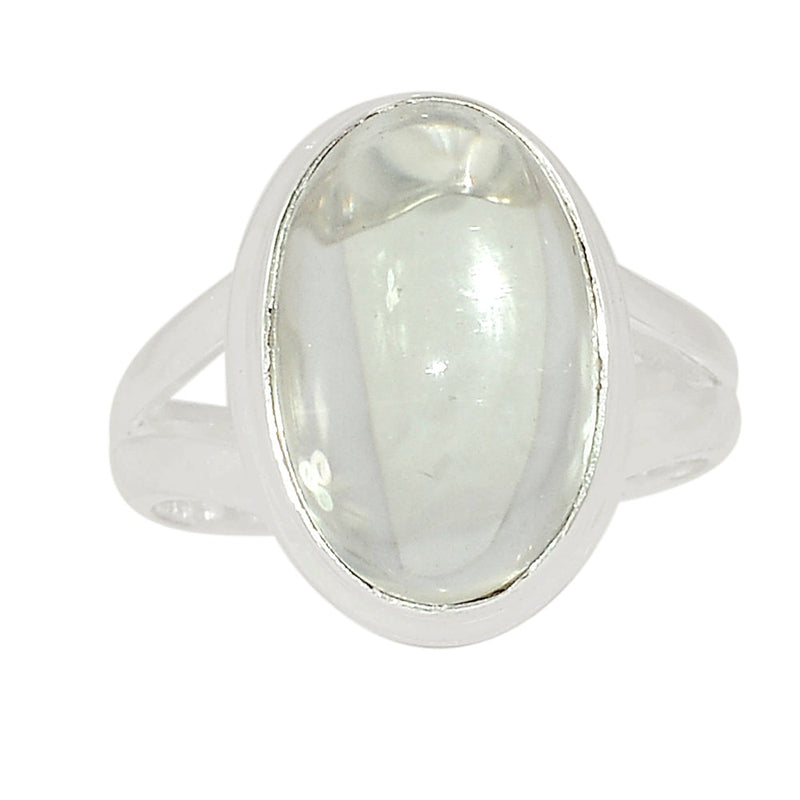 Crystal Cabochon Ring - CRCR221