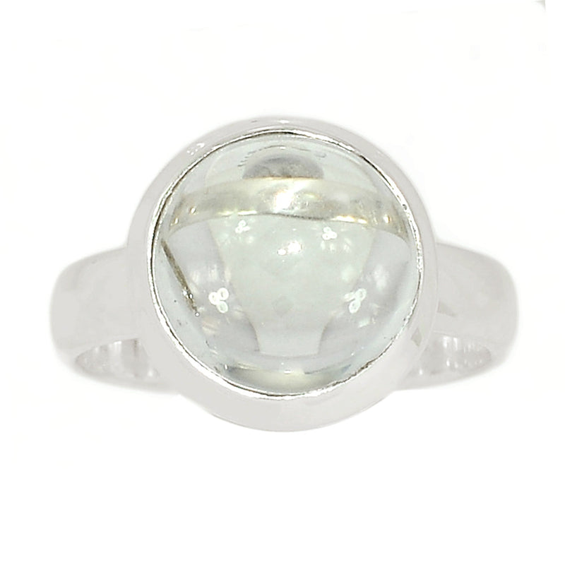 Crystal Cabochon Ring - CRCR223