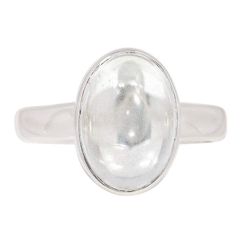 Crystal Cabochon Ring - CRCR232