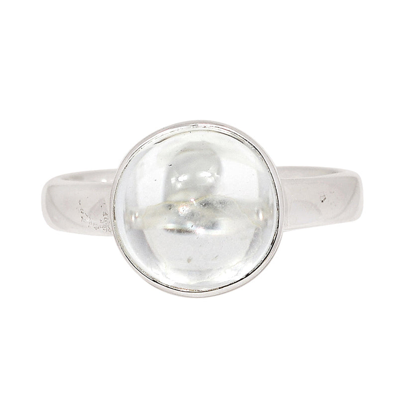 Crystal Cabochon Ring - CRCR237