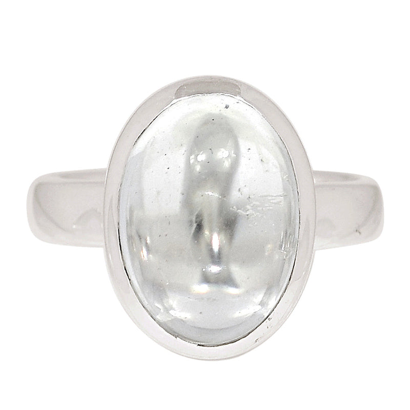 Crystal Cabochon Ring - CRCR244