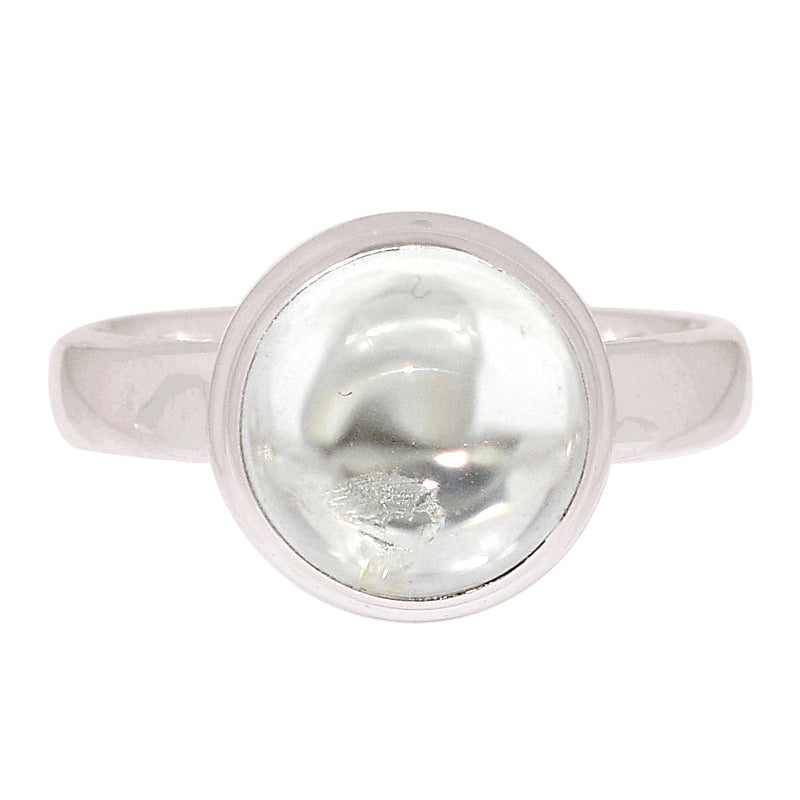 Crystal Cabochon Ring - CRCR254