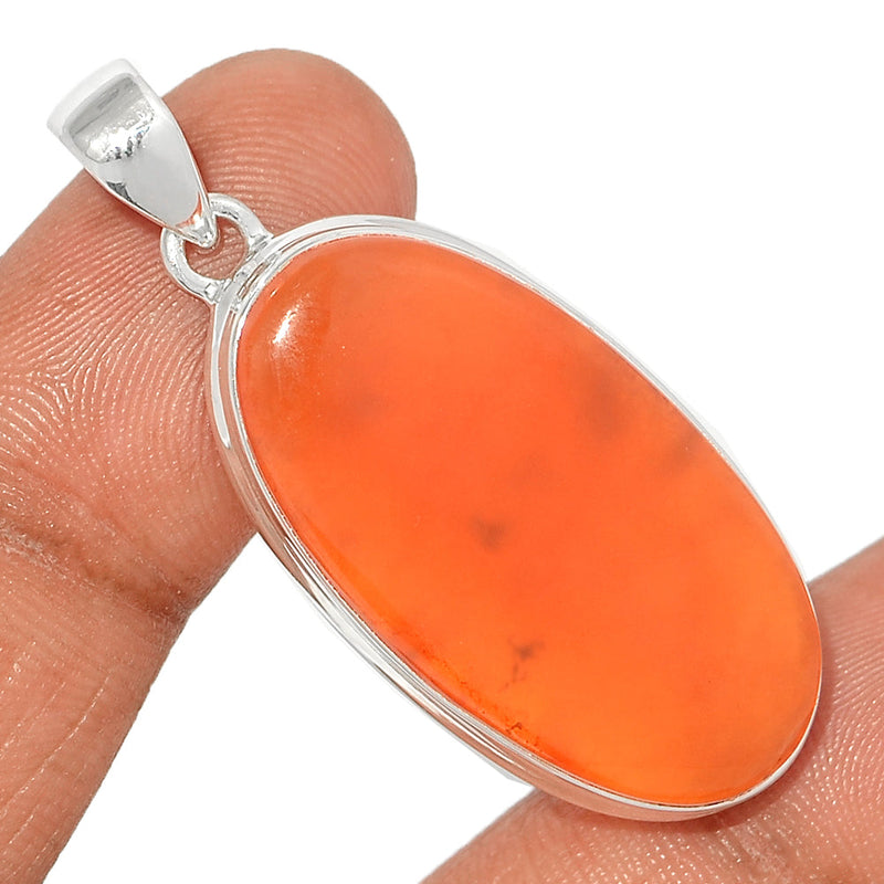 1.8" Carnelian Pendants - CRNP1577