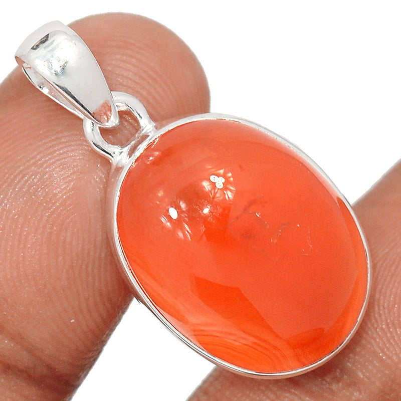 1.2" Carnelian Pendants - CRNP1622