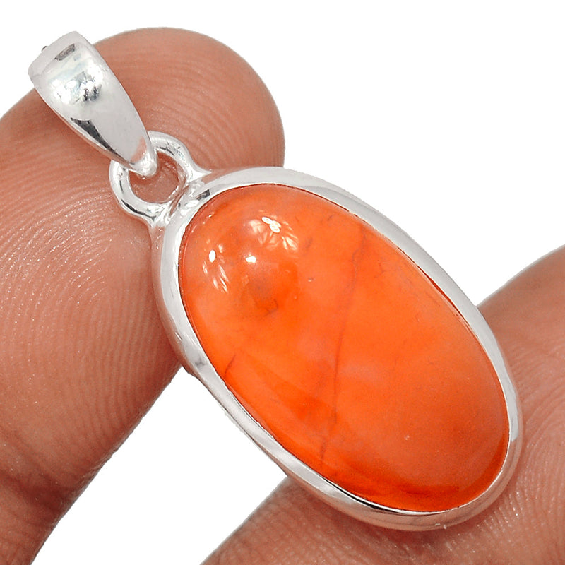 1.3" Carnelian Pendants - CRNP1629