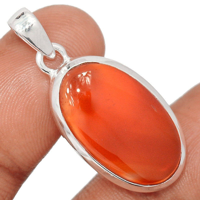 1.3" Carnelian Pendants - CRNP1633