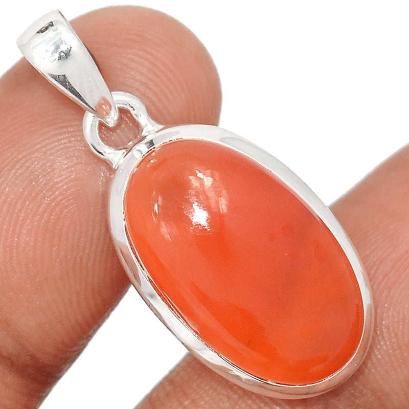 1.3" Carnelian Pendants - CRNP1650