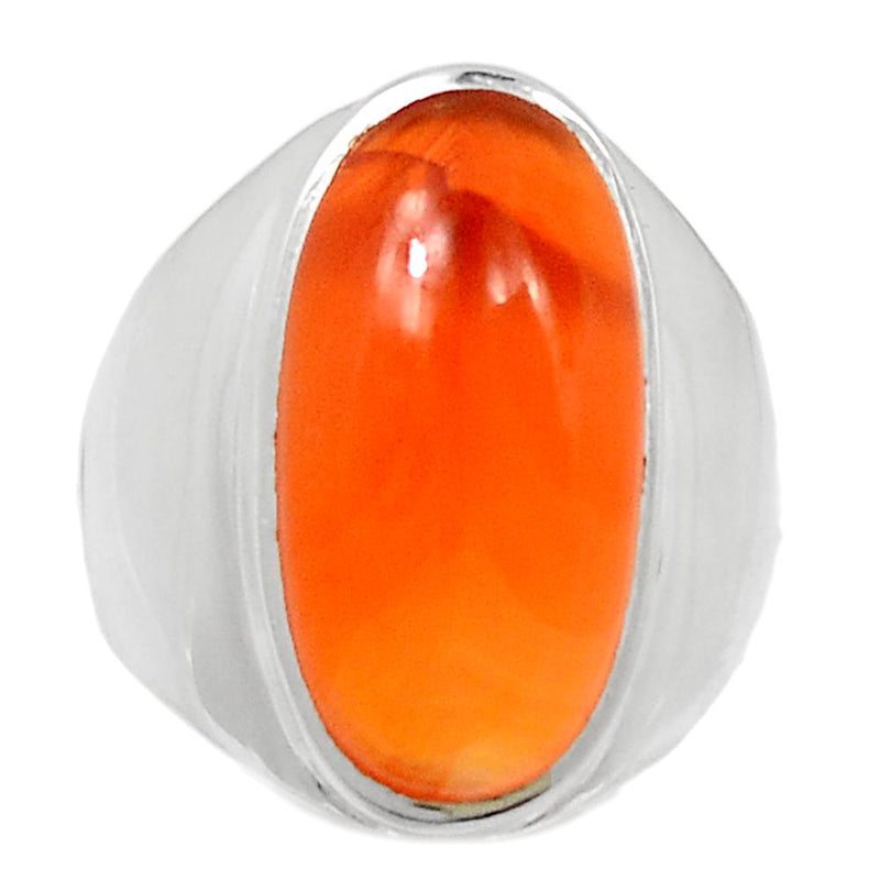Solid - Carnelian Ring - CRNR1311