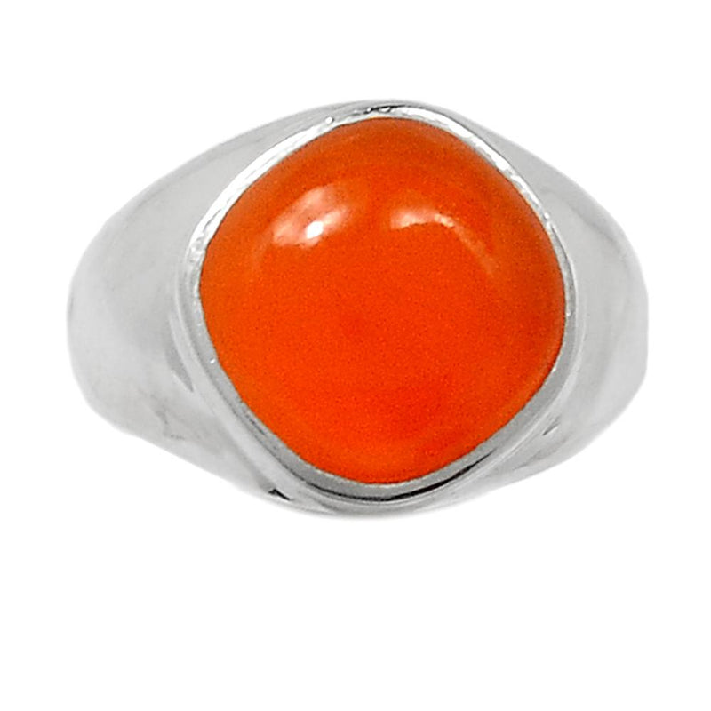 Solid - Carnelian Ring - CRNR1314