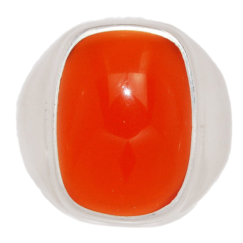 Solid - Carnelian Ring - CRNR1495