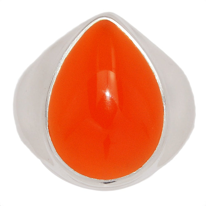 Solid - Carnelian Ring - CRNR1497