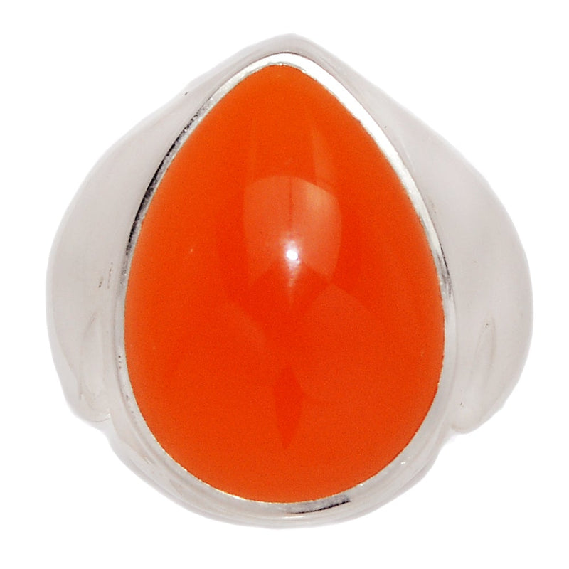 Solid - Carnelian Ring - CRNR1502