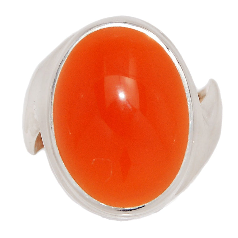 Solid - Carnelian Ring - CRNR1504