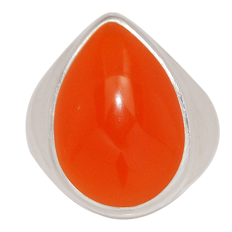 Solid - Carnelian Ring - CRNR1511