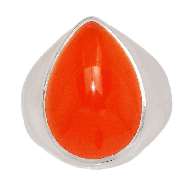 Solid - Carnelian Ring - CRNR1517