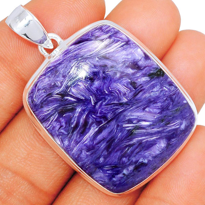 1.7" Cheroite Pendants - CROP1762