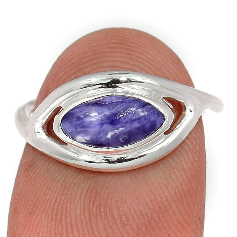 Small Plain - Cheroite Ring - CROR1631