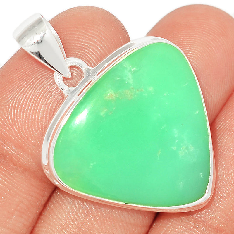 1.5" Chrysoprase Pendants - CRPP716