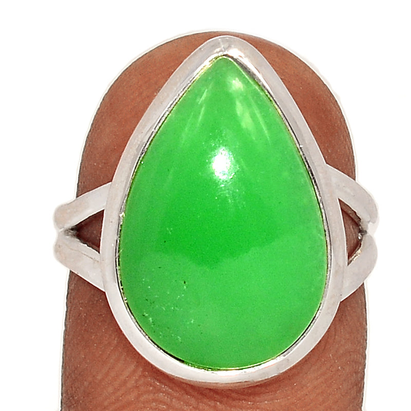 Chrysoprase Ring - CRPR1148