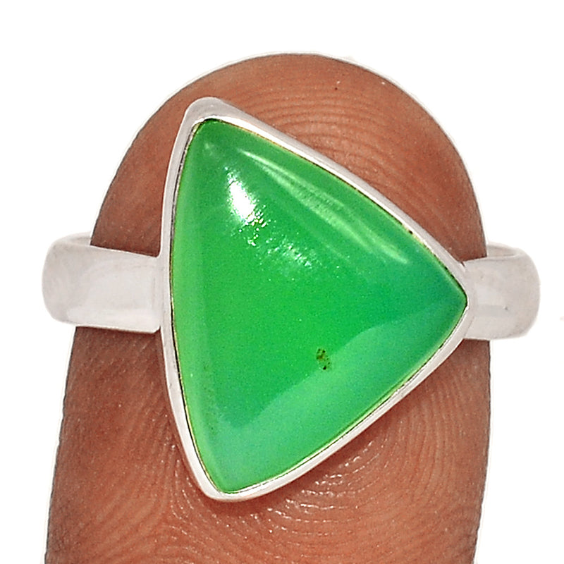 Chrysoprase Ring - CRPR1164