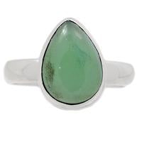 Crhysoprase Ring -CRPR476