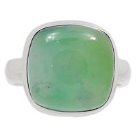 Crhysoprase Ring -CRPR481