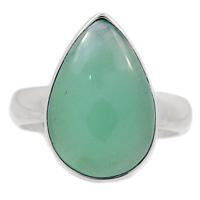 Crhysoprase Ring -CRPR488