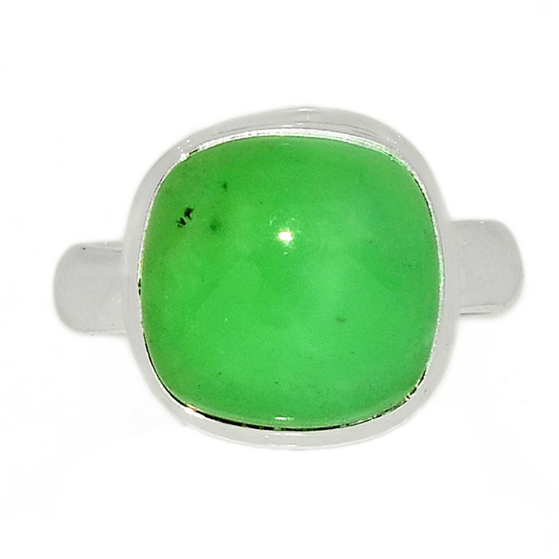 Chrysoprase Ring - CRPR621