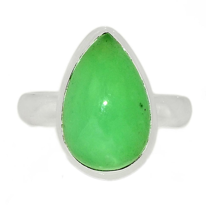 Chrysoprase Ring - CRPR622