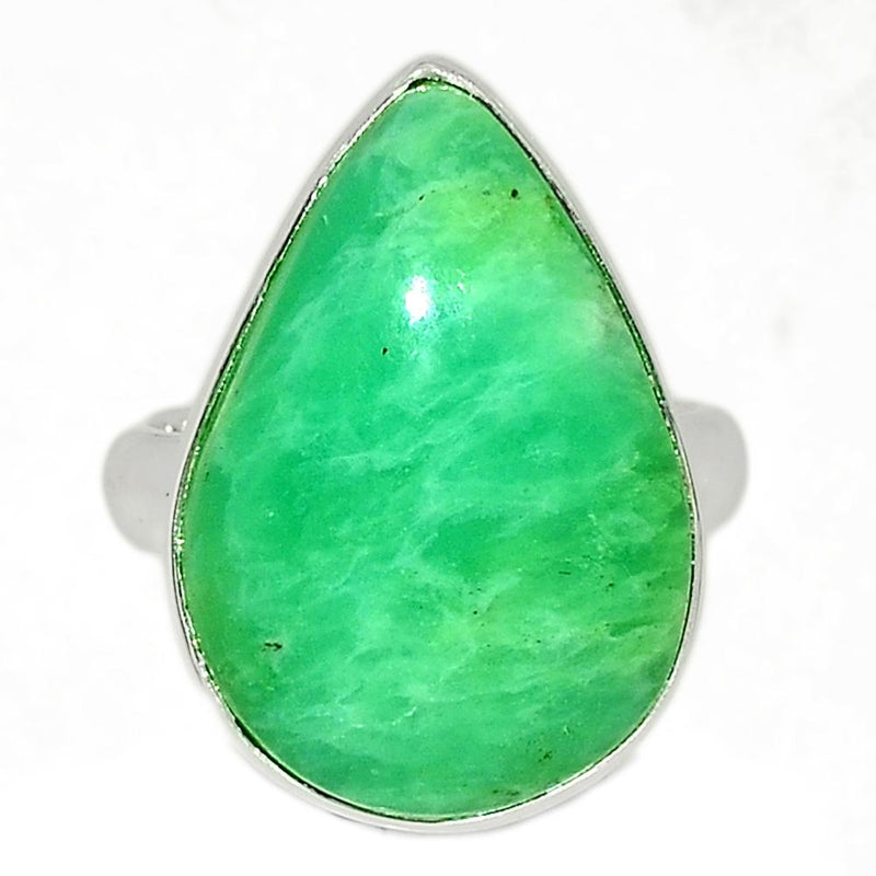 Chrysoprase Ring - CRPR623