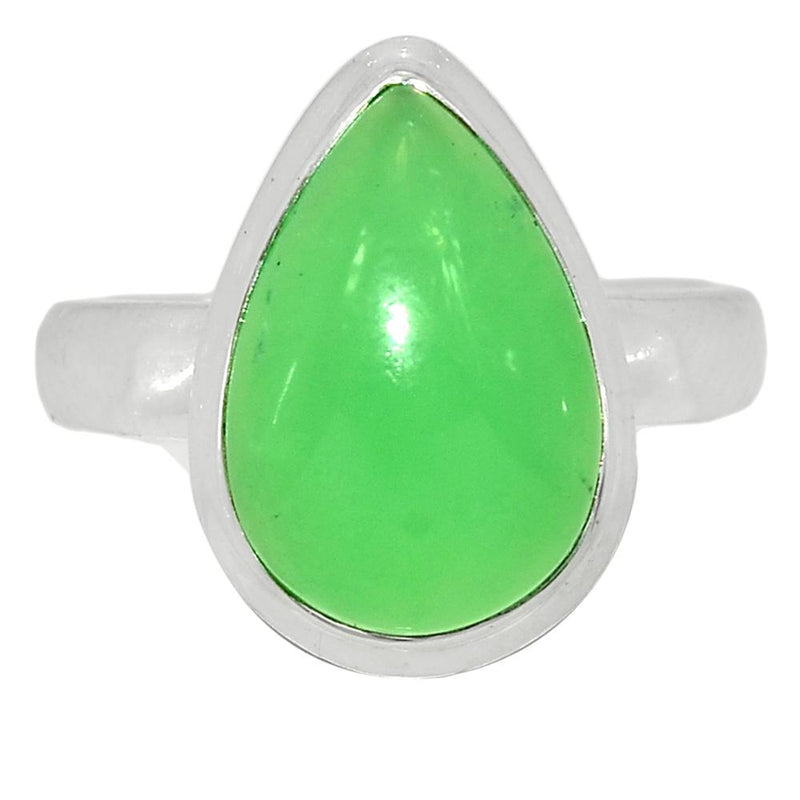 Chrysoprase Ring - CRPR690